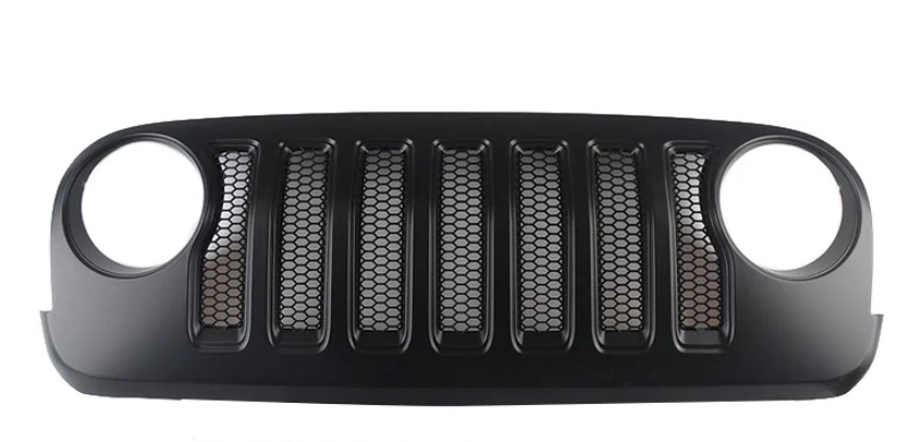 ცხაური WRANGLER 2007-2017 (JL style)